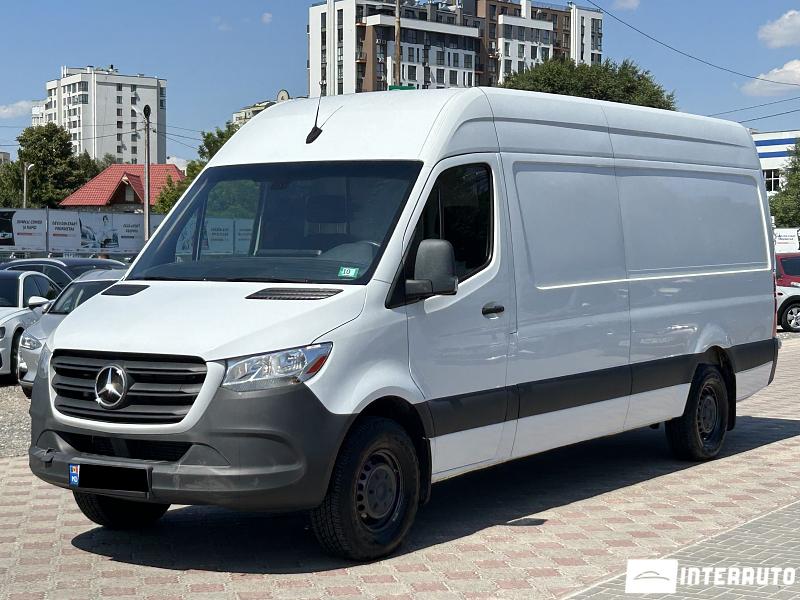 Mercedes Sprinter 2 interauto oferta masina