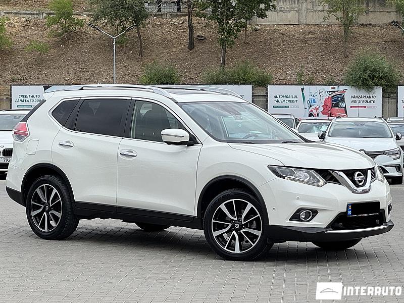 Nissan X-Trail 2 interauto oferta masina