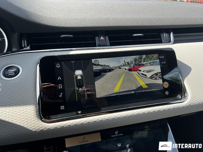 Land Rover Range Rover Evoque 45 interauto-car