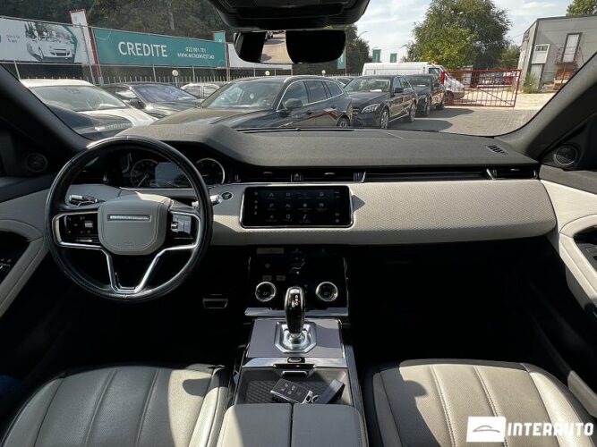 Land Rover Range Rover Evoque 42 interauto-car