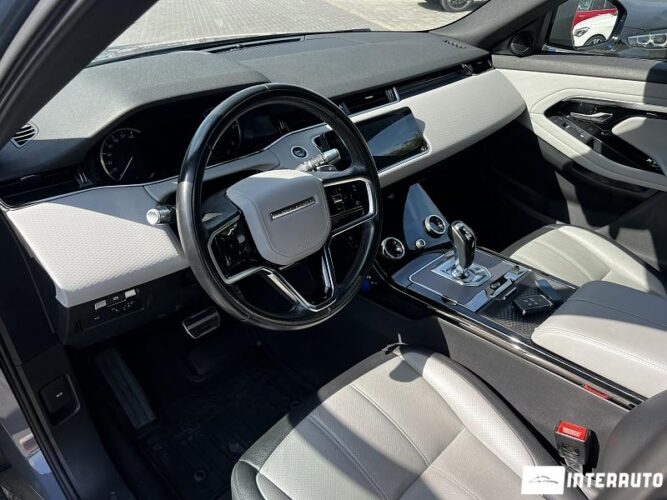 Land Rover Range Rover Evoque 37 interauto-car