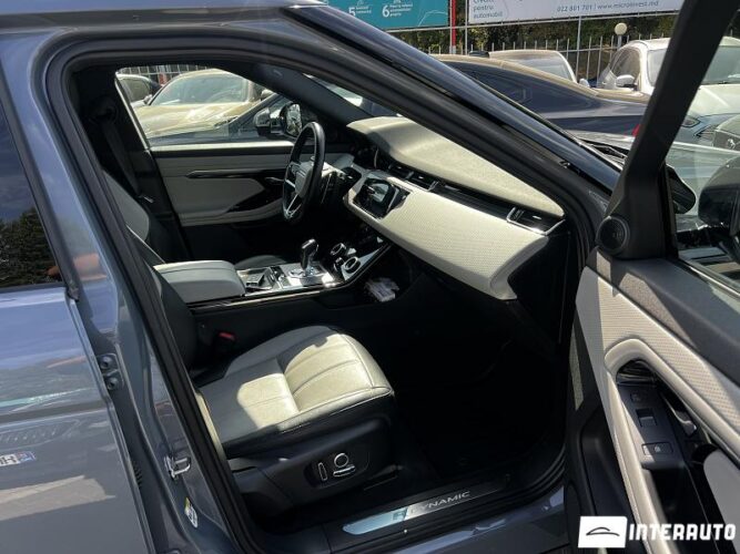 Land Rover Range Rover Evoque 39 interauto-car