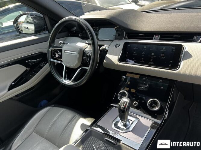 Land Rover Range Rover Evoque 38 interauto-car