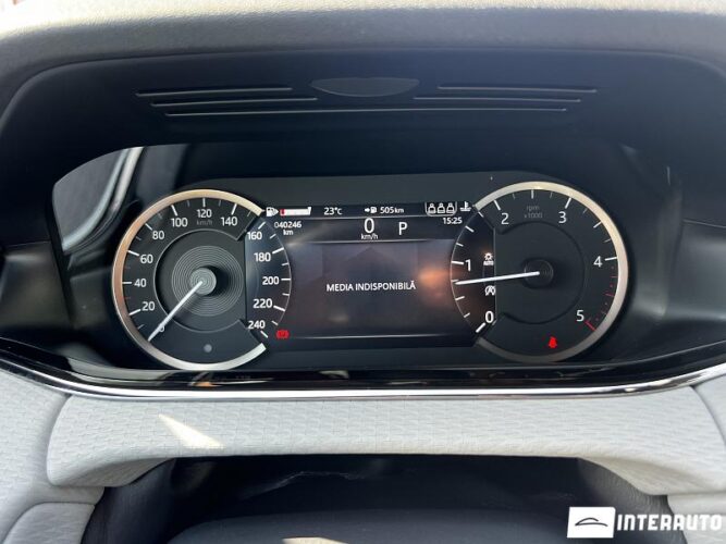 Land Rover Range Rover Evoque 44 interauto-car