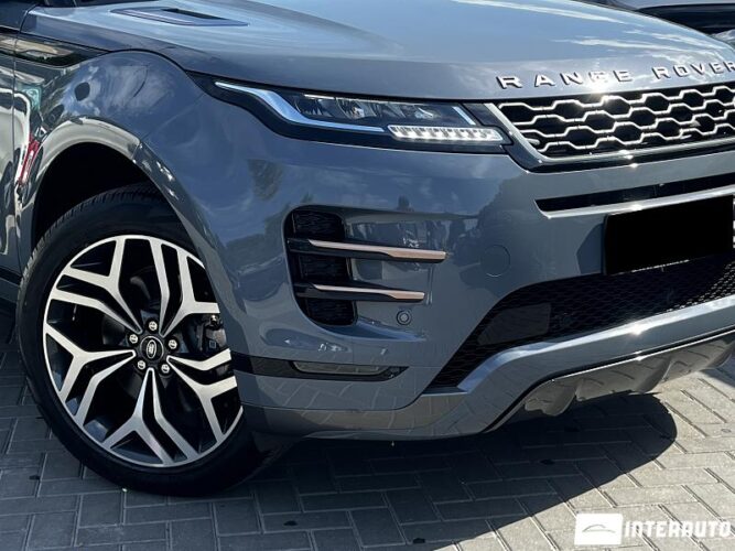 Land Rover Range Rover Evoque 36 interauto-car
