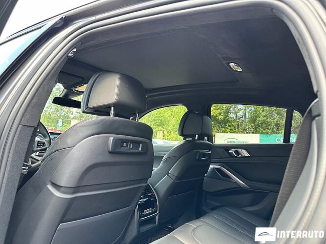 BMW X6 4.0i 48 interauto-car