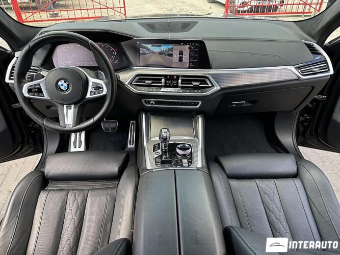 BMW X6 4.0i 39 interauto-car