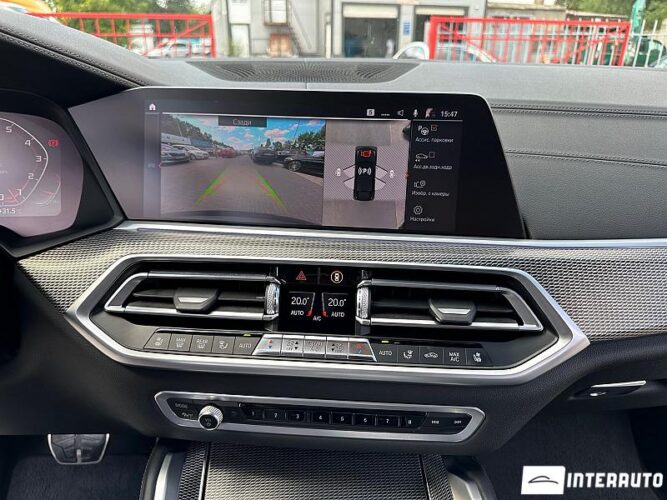 BMW X6 4.0i 42 interauto-car