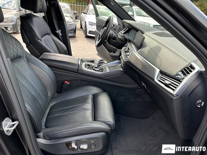 BMW X6 4.0i 38 interauto-car