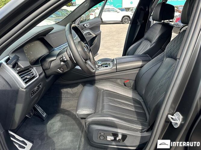BMW X6 4.0i 37 interauto-car