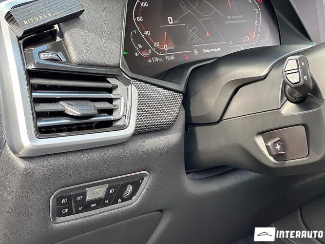 BMW X6 4.0i 45 interauto-car