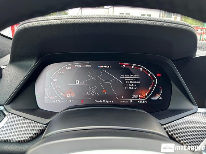 BMW X6 4.0i 41 interauto-car