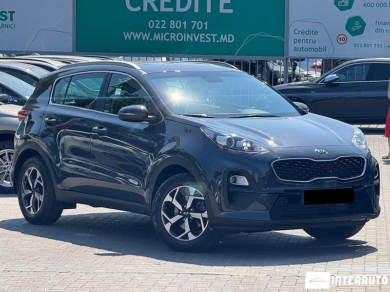 Kia Sportage 2 interauto oferta masina