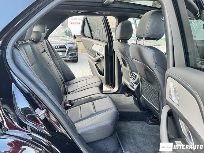Mercedes GLE 400 55 interauto-car
