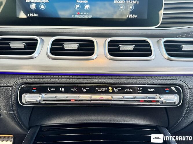 Mercedes GLE 400 52 interauto-car