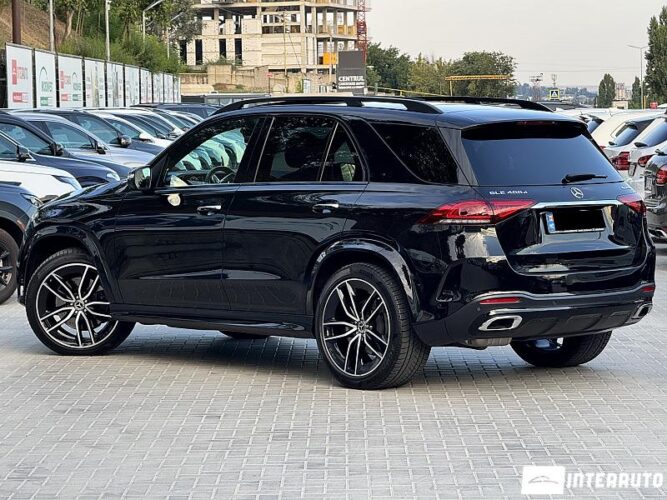 Mercedes GLE 400 42 interauto-car