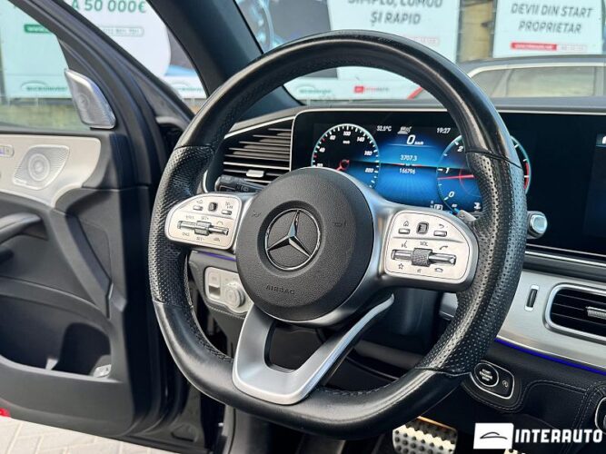 Mercedes GLE 400 46 interauto-car
