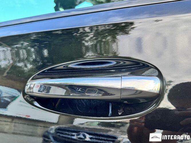 Mercedes GLE 400 60 interauto-car