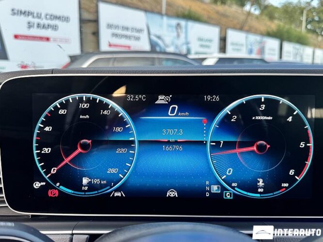 Mercedes GLE 400 47 interauto-car