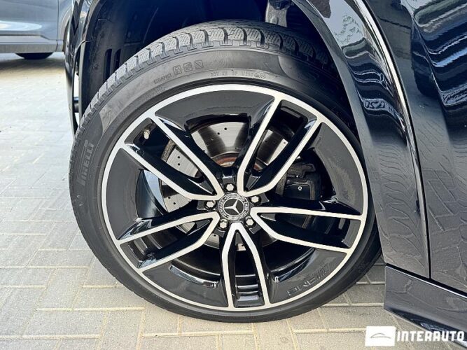 Mercedes GLE 400 58 interauto-car