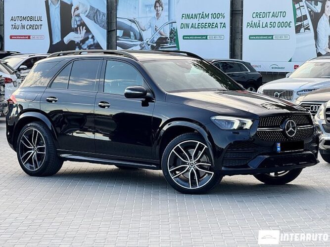 Mercedes GLE 400 39 interauto-car