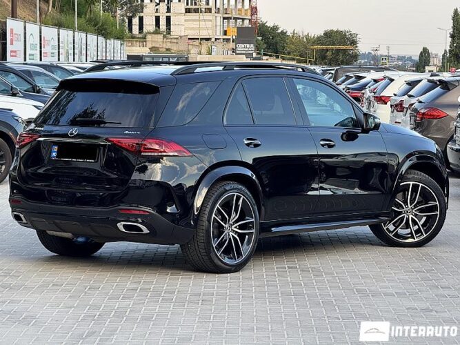 Mercedes GLE 400 41 interauto-car