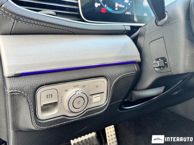 Mercedes GLE 400 63 interauto-car