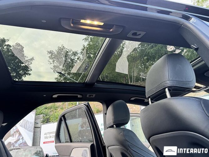 Mercedes GLE 400 56 interauto-car