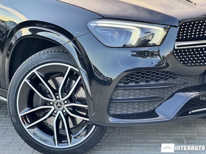 Mercedes GLE 400 43 interauto-car