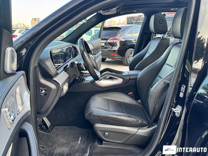 Mercedes GLE 400 44 interauto-car