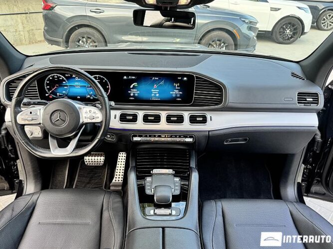 Mercedes GLE 400 45 interauto-car
