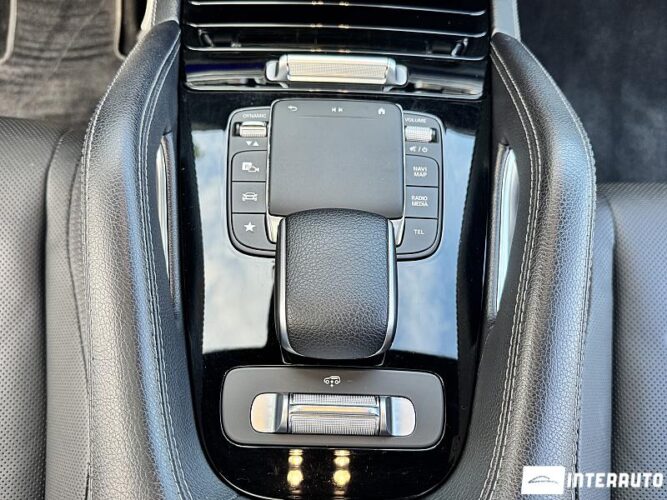 Mercedes GLE 400 53 interauto-car