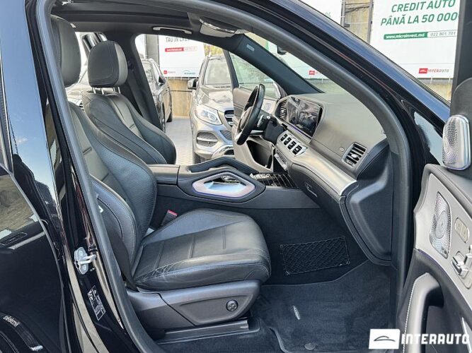Mercedes GLE 400 57 interauto-car