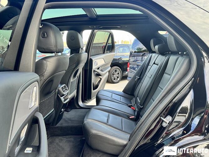 Mercedes GLE 400 54 interauto-car
