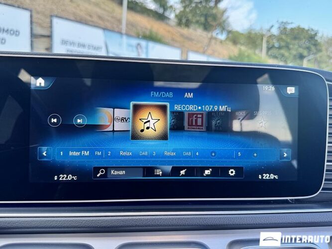 Mercedes GLE 400 48 interauto-car