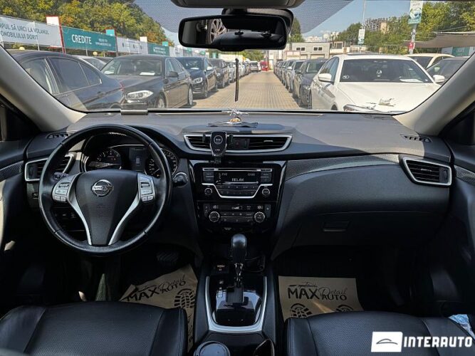 Nissan X-Trail 38 interauto-car