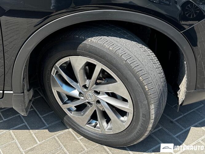 Nissan X-Trail 52 interauto-car