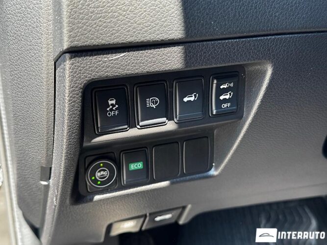 Nissan X-Trail 46 interauto-car