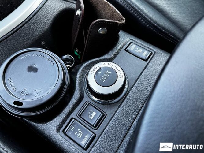 Nissan X-Trail 44 interauto-car