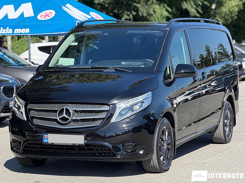 Mercedes Vito 2 interauto oferta masina
