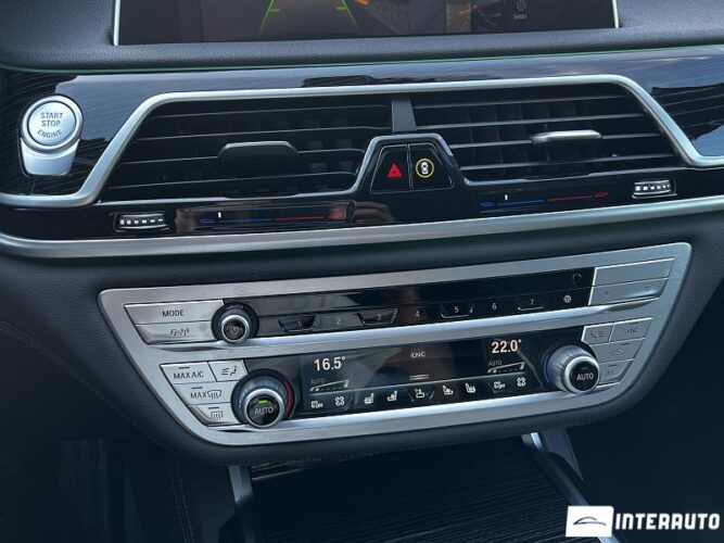 BMW 745e 53 interauto-car