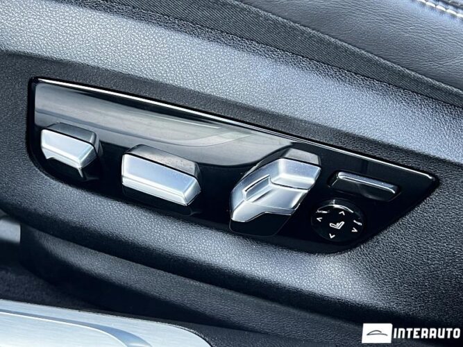 BMW 745e 60 interauto-car