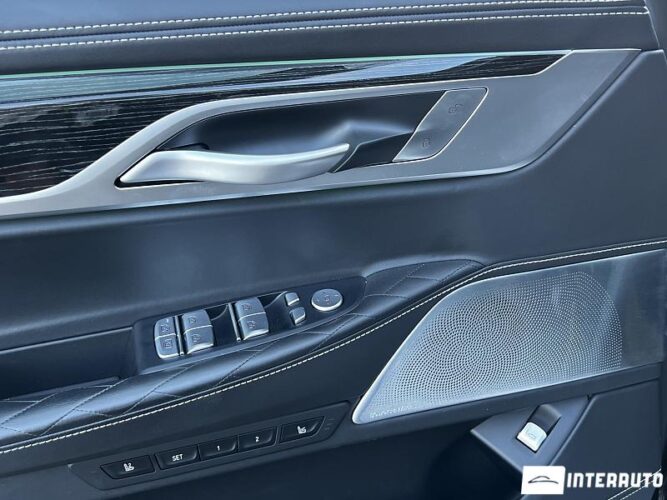 BMW 745e 56 interauto-car