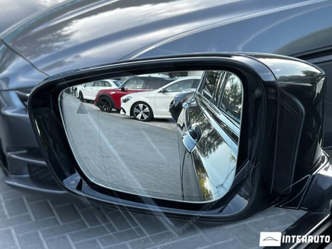 BMW 745e 61 interauto-car