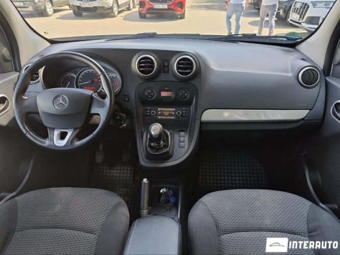 Mercedes Citan 36 interauto-car