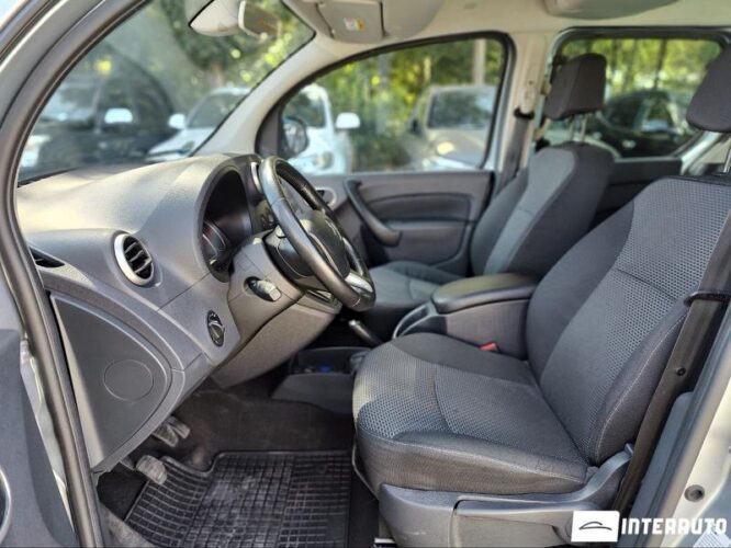 Mercedes Citan 35 interauto-car