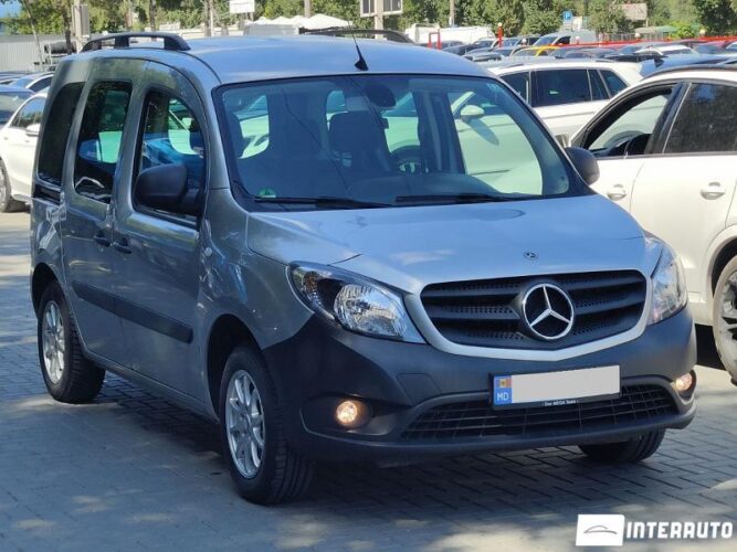 Mercedes Citan 32 interauto-car