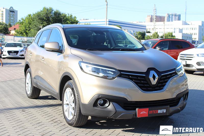 Renault Kadjar 2 interauto oferta masina