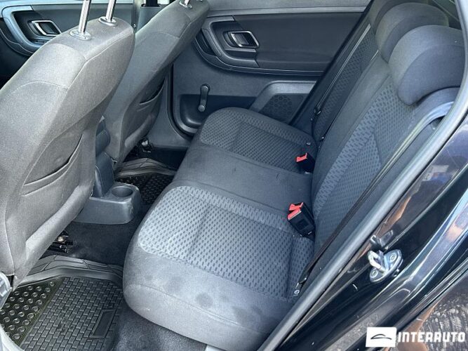 Skoda Fabia 38 interauto-car