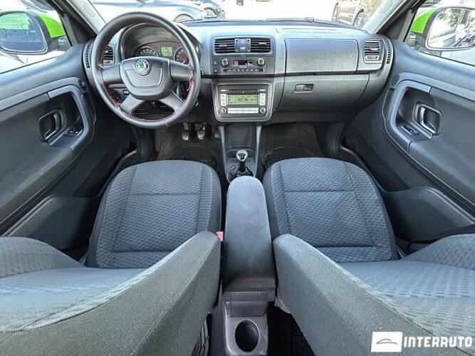 Skoda Fabia 32 interauto-car